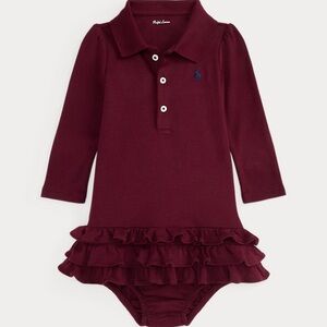 Ralph Lauren Polo Dress & Bloomer